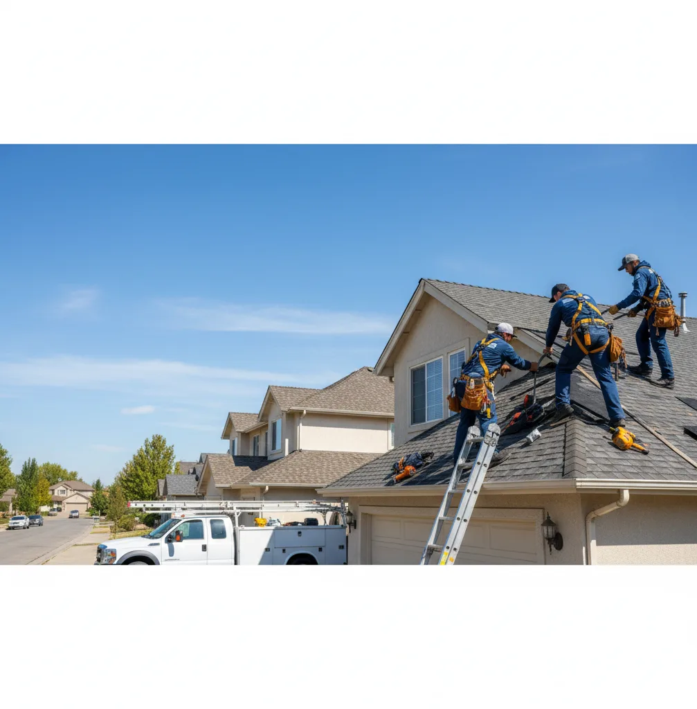Roof Maintenance in Greeneville, TN